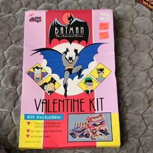 Batman Valentine Kit